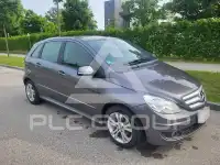2011 Mercedes Benz B 180