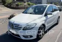 2011 Mercedes Benz B 180