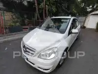 2011 Mercedes Benz B 180