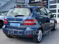 2011 Mercedes Benz B 180