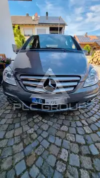 2011 Mercedes Benz B 180