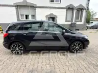 2011 Mercedes Benz B 180