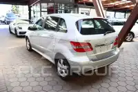 2011 Mercedes Benz B 180