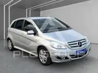2011 Mercedes Benz B 180