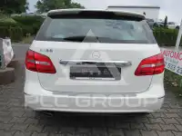 2011 Mercedes Benz B 180