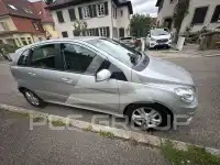 2011 Mercedes Benz B 180