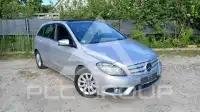 2011 Mercedes Benz B 180