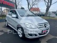 2011 Mercedes Benz B 180
