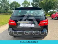2011 Mercedes Benz B 180