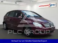 2011 Mercedes Benz B 180
