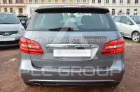 2011 Mercedes Benz B 180