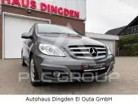 2011 Mercedes Benz B 180