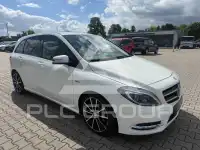 2011 Mercedes Benz B 180