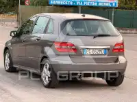2011 Mercedes Benz B 180