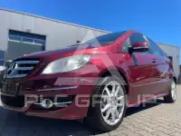 2011 Mercedes Benz B 180