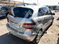 2011 Mercedes Benz B 180