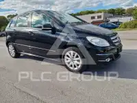 2011 Mercedes Benz B 180