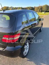 2011 Mercedes Benz B 180