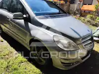 2011 Mercedes Benz B 180