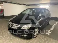 2011 Mercedes Benz B 180