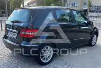 2011 Mercedes Benz B 180