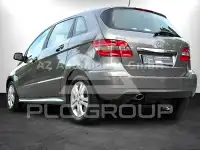 2011 Mercedes Benz B 180