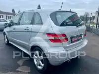 2011 Mercedes Benz B 180