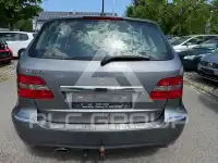 2011 Mercedes Benz B 180