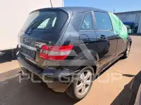 2011 Mercedes Benz B 180