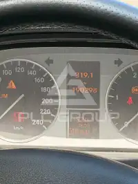 2011 Mercedes Benz B 180