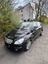 2011 Mercedes Benz B 180