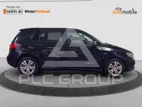 2011 Mercedes Benz B 180