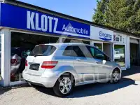 2011 Mercedes Benz B 180