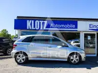 2011 Mercedes Benz B 180