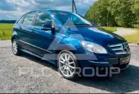 2011 Mercedes Benz B 180