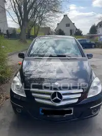 2011 Mercedes Benz B 180