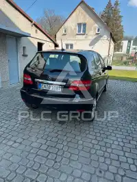 2011 Mercedes Benz B 180