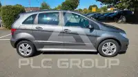 2011 Mercedes Benz B 180