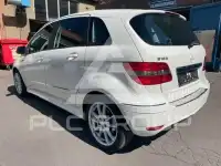 2011 Mercedes Benz B 180