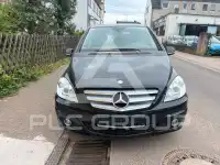 2011 Mercedes Benz B 180