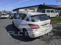 2011 Mercedes Benz B 180