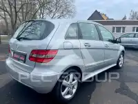 2011 Mercedes Benz B 180