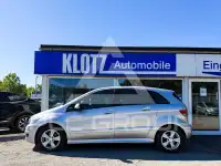 2011 Mercedes Benz B 180