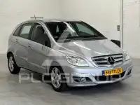 2011 Mercedes Benz B 180