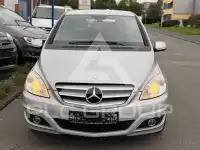 2011 Mercedes Benz B 180