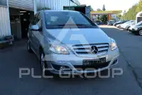 2011 Mercedes Benz B 180