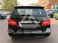 2011 Mercedes Benz B 180