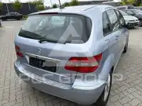 2011 Mercedes Benz B 180