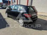2011 Mercedes Benz B 180
