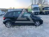 2017 Mercedes Benz B 180